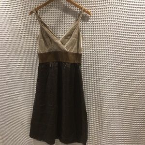 Worn once Adriana Papell party dress. Size 8.